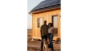Solar energy, no bills living off grid?