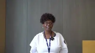 Melissa Lavinson - AEG Boston 23Q3 Stakeholder Challenge on Grid Modernization