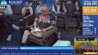 DB2017 - Ken Steacy does a sketch, then shows off a 