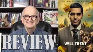 Series Review of Will Trent | Entertainment Rundown