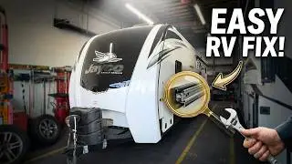 Expert Jayco RV Repair Tips You Can Trust