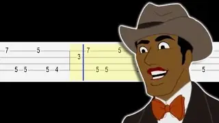 Animan studio theme Meme (Easy Ukulele Tabs Tutorial)