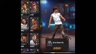 Over  Powered BR  Attackers Skill Combo in FF |Darling Game and tech#shots