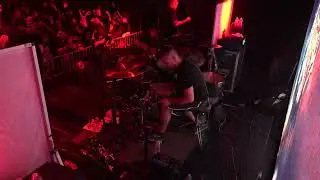 CRYPTOPSY  Flo Mounier Drum Cam  Los Angeles, CA. 9-21-2023