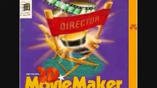 Microsoft 3D Movie Maker OST - Hangin Out