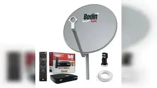 Review: Kit Antena Parab&oacute;lica Digital 60cm C Receptor Sat Hd Bs9900s Preto