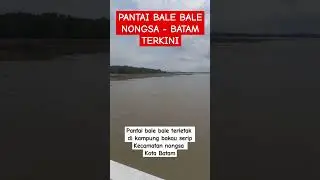 TEMPAT WISATA DI BATAM TERKINI #batam2023 #shorts