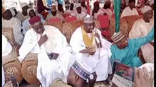 SHEIKH UMAR ZONGO YOLA HA MAWLID BABA MOGOM MAROUA 2021
