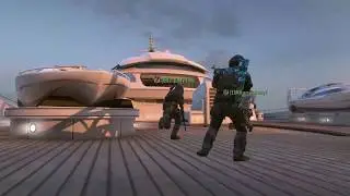 Cross Map On Every BO2 Maps (Standard)