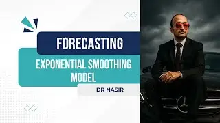 13th Seminar - MGT555 - Forecasting Techniques