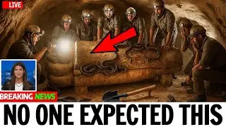 Archaeologists Just Opened Jesus&rsquo; Tomb&hellip;What They Found Is Bone-Chilling!