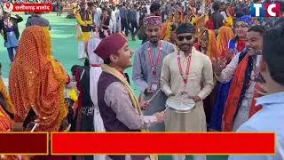 नेशनल रोवर रेंजर जंबूरी का समापन | 13 जनवरी को बिदाई समारोह | प्रतिभागियों को मिलेगा सम्मान