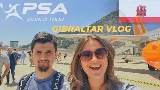 Squash Tournament in Gibraltar 🇬🇮 
|| Featuring Perry & Torrie