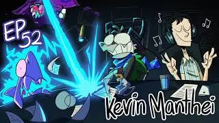 Artism Speaks Episode 52: Kevin Manthei (Invader Zim Composer)