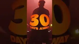 30 Day Countdown to #VELD2022 #shorts