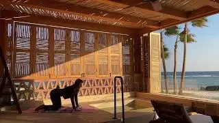 Yoga am Morgen 10 Min