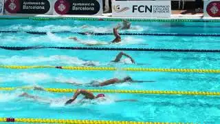 McMillan, Rapsys, Sates | 200 free (heats) | MN Barcelona 2025