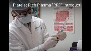 Platelet Rich Plasma 