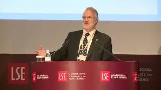 LSE Asia Forum 2014 - Welcome and introduction