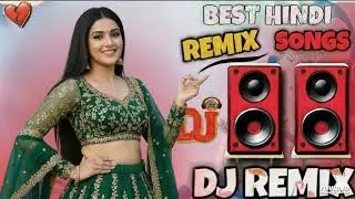 New Hindi Dj Song 💙Best Hindi Old Dj Remix 🥀 Bollywood Nonstop Dj Song ❤️&zwj;🔥2026 Dj Song New Dj Re