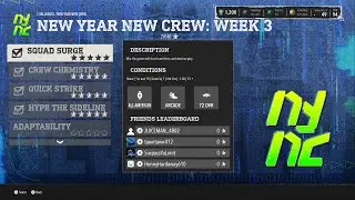 EA Sports College Football 26 Ultimate Team - New Year New Crew 