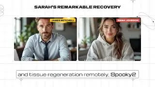 Spooky2: Rapid Burn Healing Testimony
