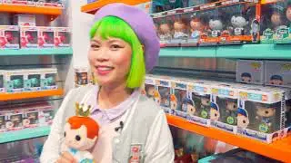 FUNKO Headquarters Tour