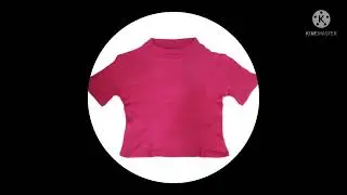 Turtle Neck Crop Tops / REASONABLE RATES By A Klass Hosiery / Indore