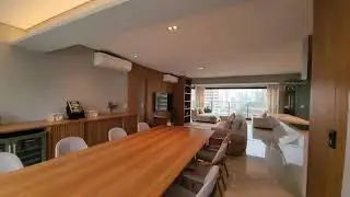 Apartamento de Alto Padrão à Venda no Brooklin – Sofisticação e Conforto