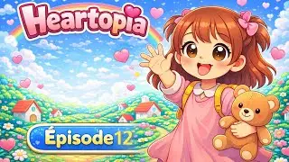 Heartopia &Eacute;pisode 12 Fran&ccedil;ais FR 🧸