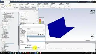 Tutorial 9 - Part 2 - Fully turbulent 2D flat plate - Zero pressure gradient case.