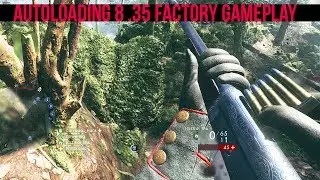 Battlefield 1 - Autoloading 8 .35 Factory 57k