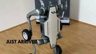 LYNX PUMA &mdash;The Ultimate Terrain-Adaptive Robot from inMotion Robotic