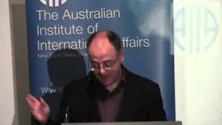 AIIA NSW Lecture: The Networked Leadership: Prof. Kerry Brown