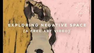 Exploring Negative Space with Pauline Agnew