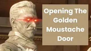Death on the Nile - Museum - 100 Moustaches All Trophies Unlocked