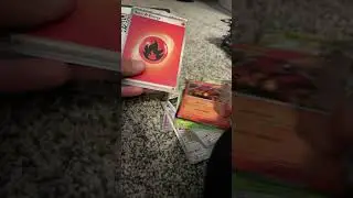 Pok&eacute;mon packs opening! #Pok&eacute;mon #Packs #Collectr #Fun ￼