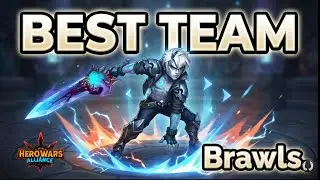 Drayne Team Testing | What Brawls Reveal! Hero Wars Alliance!