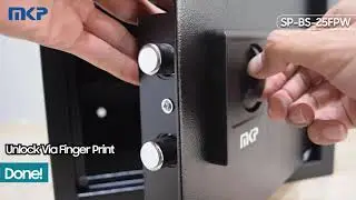 MKP Safe Box