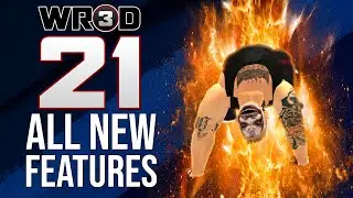 WR3D 21 by HHH- All New Features III (Android & PC)
