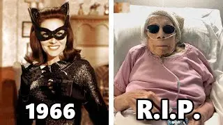 Batman (1966 vs 2025) All Cast: Then and Now | What Happened to the Iconic Stars?