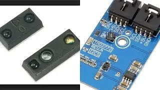 Raspberry Pi TMD2772 Digital Ambient Light and Proximity Sensor Python Tutorial