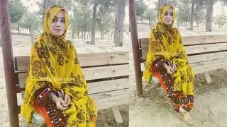 Balochi Girl Romantic Call Record | Balochi Girl Viral Video 2021