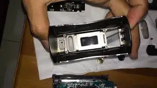 Inside Mod Ijoy Genie PD270