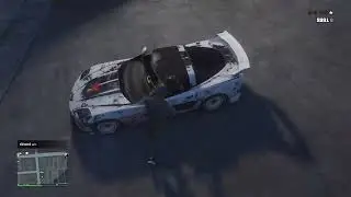 How to counter the god mode corvette glitch on gta 5 Online