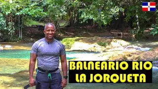 NATURALEZA Y DIVERSION BALNEARIO RIO LA JORQUETA | BAYAGUANA | MONTE PLATA | REPUBLICA DOMINICANA