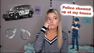 My Parents Called the Cops on Me | Storytime