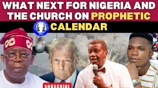 The Contention in Nigeria Has Began | Prophetic Timeline to 2026