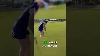 Annabelle Angel: Golf Skills to Broadcast Star!