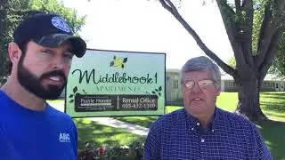 Travis & John, COO of Middlebrook Apartments Testimonial